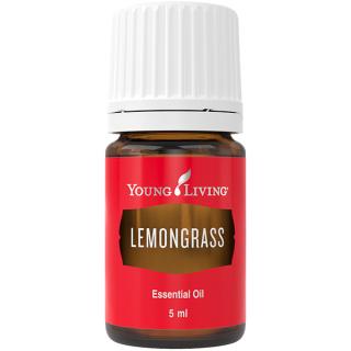 Young Living Lemongrass (Citrónová tráva) esenciální olej 5 ml