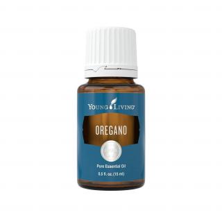 Young Living Oregano esenciální olej 15 ml