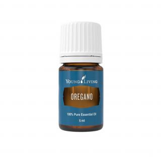 Young Living Oregano esenciální olej 5 ml