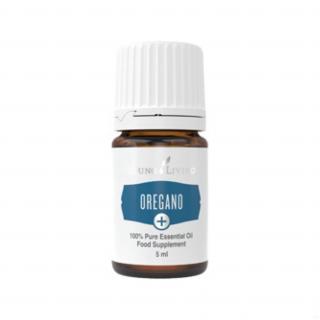 Young Living Oregano+ jedlý esenciální olej 5ml