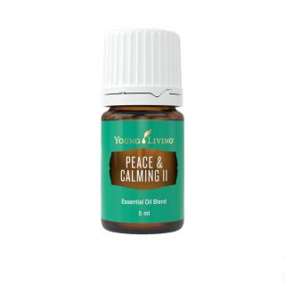 Young Living Peace & Calming II esenciální olej 5 ml