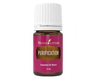 Young Living Purification směs esenciálních olejů pro odstranění pachů 5 ml