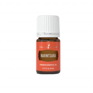 Young Living Ravintsara (Káfrovník) esenciální olej 5 ml