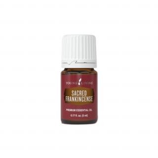 Young Living Sacred Frankincense (Kadidlo posvátné) esenciální olej 5 ml