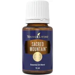 Young Living Sacred Mountain (Posvátná hora) směs esenciálních olejů 15 ml