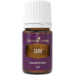 Young Living SARA směs esenciálních olejů 5 ml