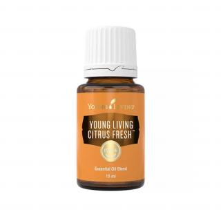 Young Living Směs esenciálních olejů Citrus Fresh 15 ml