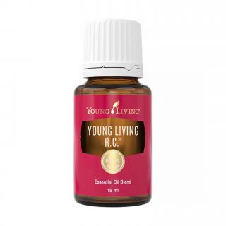 Young Living Směs esenciálních olejů R.C. 15 ml