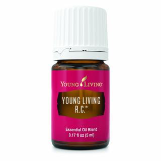 Young Living Směs esenciálních olejů R.C. 5 ml