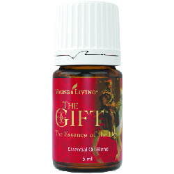 Young Living The Gift (Dar) směs esenciálních olejů 5 ml