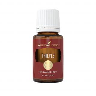 Young Living Thieves esenciální oleje (Zloději) 15 ml