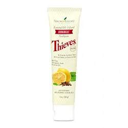 Young Living Thieves (Zloději) AromaBright zubní pasta 114g