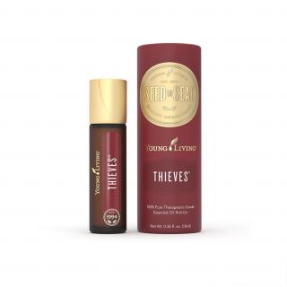 Young Living Thieves (Zloději) Roll-On 10ml