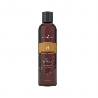 Young Living V-6® rostlinný olejový komplex 236 ml