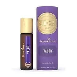 Young Living Valor® (Odvaha) Roll-On 10ml