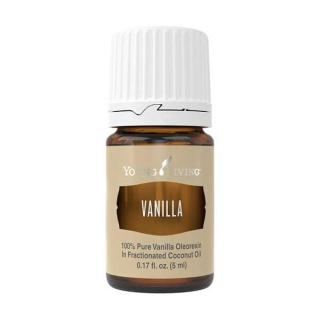 Young Living Vanilka (Vanilla) esenciální olej 5 ml