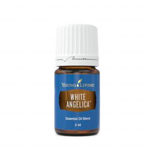 Young Living White Angelica esenciální olej 5 ml