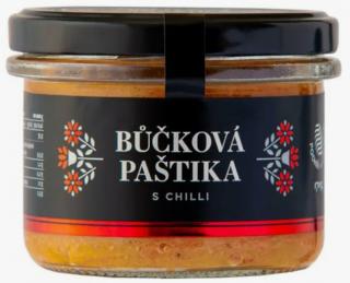 Bůčková paštika s chilli 170 g