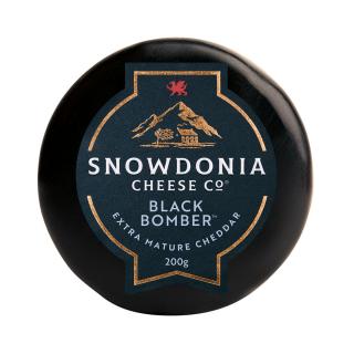 Cheddar Little black Bomber - extra uleželý 200 g