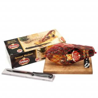 Mini Jamón Villar 1 kg – dárkové balení