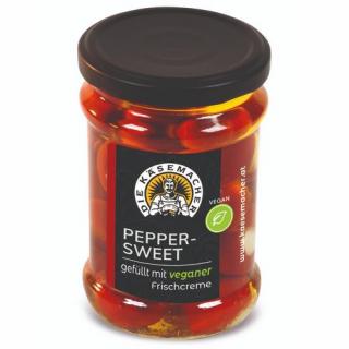 Peppersweet - Cherry papričky veganskou náplní 250 g