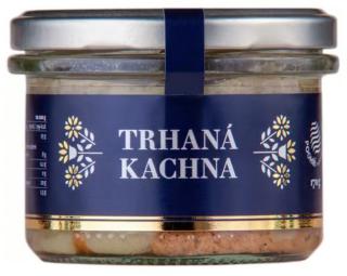 Trhaná kachna 170 g