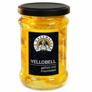 Yellobell - Mini patizony plněné čerstvým sýrem 250 g