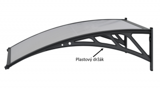 Držák pro vchodový přístřešek 80cm