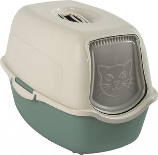 ECO BAILEY toaleta pro kočky / zelená