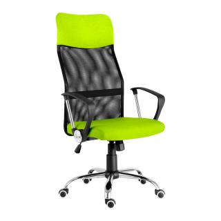Kancelářská židle NEOSEAT MORGAN PLUS zelená