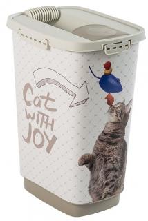 Kontejner na krmivo CODY 25L / CAT WITH JOY