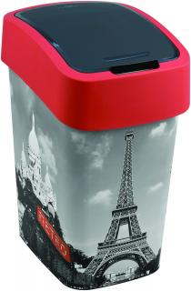 odpadkový koš - Paris FLIPBIN 25L