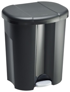 Odpadkový koš TRIO 2x15L +1x10L