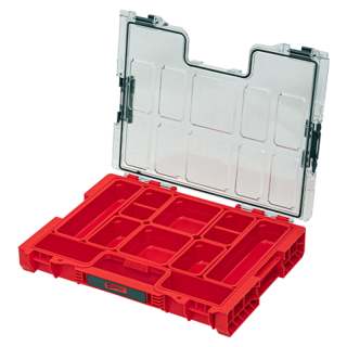 QBRICK SYSTEM PRO Red Ultra HD - Organizér 200