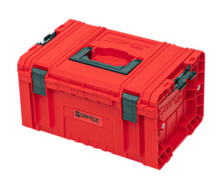 QBRICK SYSTEM PRO Toolbox 2.0 Red Ultra HD - Box na nářadí