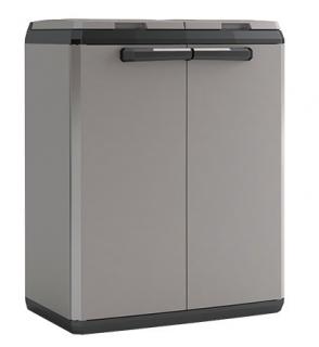 Recyklační koš SPLIT CABINET BASIC