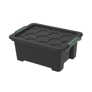 úložný box EVO SAFE 11L - BLACK