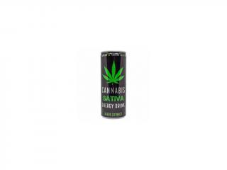 Cannabis Sativa Energy drink 250ml