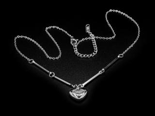 Jemný náhrdelník Fantastic New York - Chirurgická ocel  + Doprava zdarma + Dárkové balení zdarma