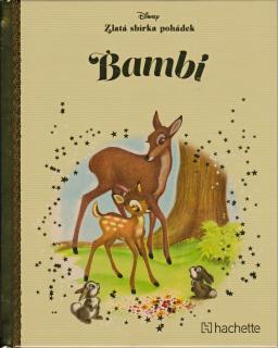 (004) Zlatá sbírka pohádek Bambi