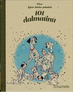 (007) Zlatá sbírka pohádek 101 dalmatinů