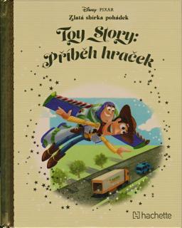 (008) Zlatá sbírka pohádek Toy Story - příběh hraček