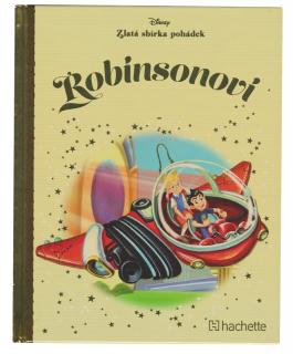 (071) Zlatá sbírka pohádek Robinsonovi