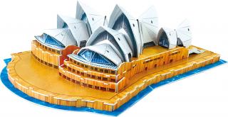 3D Puzzle Opera v Sydney 58 dílků (0036)