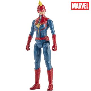 Akční figurka Avengers Titan Hero Series Captain Marvel 30 cm