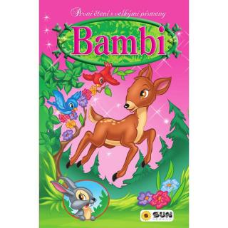 Bambi - První čtení do kapsy