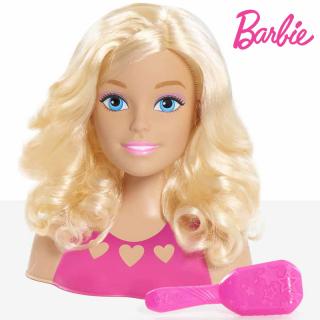 Barbie česací hlava