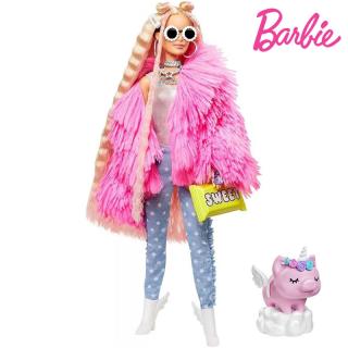 Barbie Extra Módní panenka