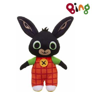 Bing Plyšová postavička králíček Bing 20 cm