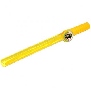 Bublifuk tyč Krtek 120 ml Barva: Žlutý
